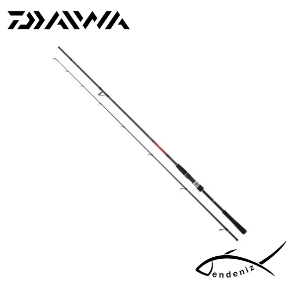 Daiwa Saltist Seabass 244cm 14-42gr 2 Pc Spin Kamışı ürün görseli 1