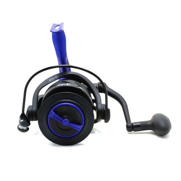 Captain Guffi 6000 Surf Makine 5+1 BB  BLUE - Resim 4