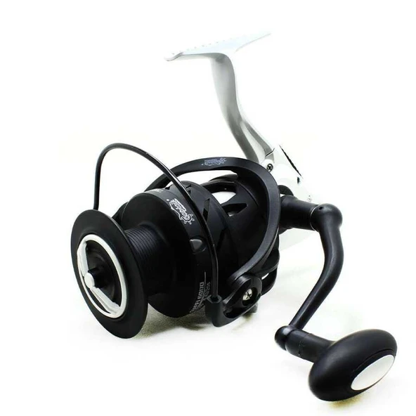 Captain Guffi 6000 Surf Makine 5+1 BB  WHITE - Resim 3