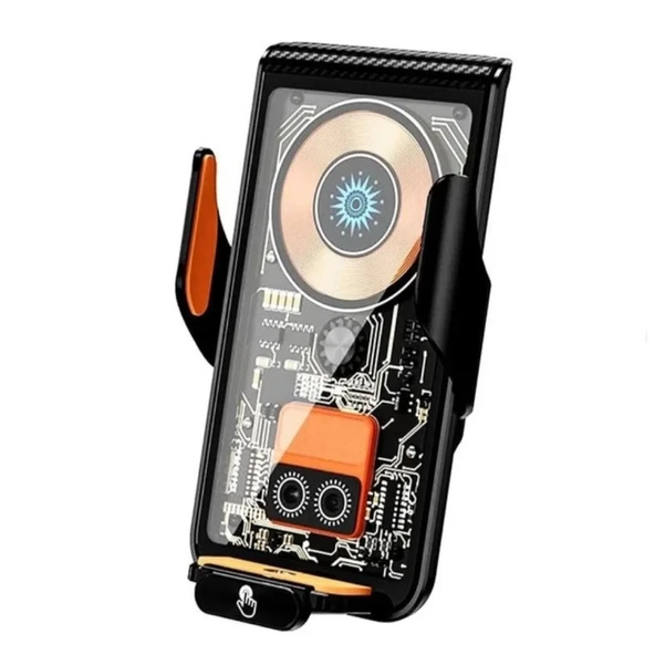 L9 Wireless Araç Telefon Tutucu ZR684 ürün görseli 1