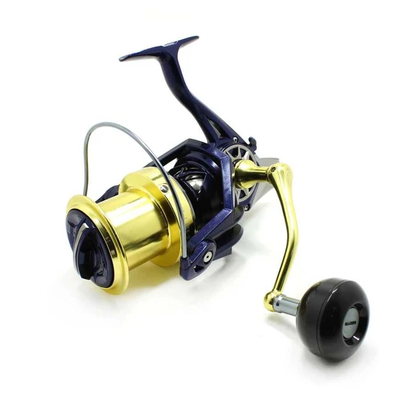 Captain Dragon 10000 Surf Makine 7+1 BB  Standart ürün görseli 1