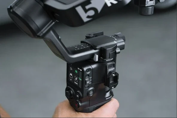 Dji RS 5 Combo Gimbal - Resim 3