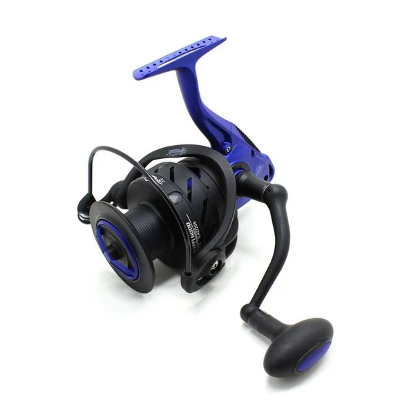 Captain Guffi 6000 Surf Makine 5+1 BB  BLUE - Resim 2