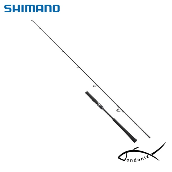 Shimano Game Type Jigging 178 cm 250 gr 1+1pc Jig Kamışı ürün görseli 1