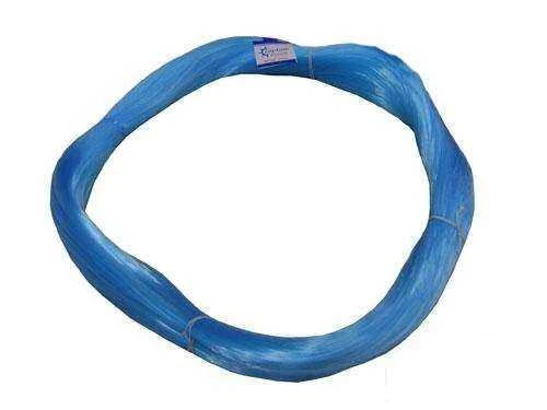 Captain Acura 1kg Çile Misina Mavi  Standart 0.70 MM ürün görseli 1