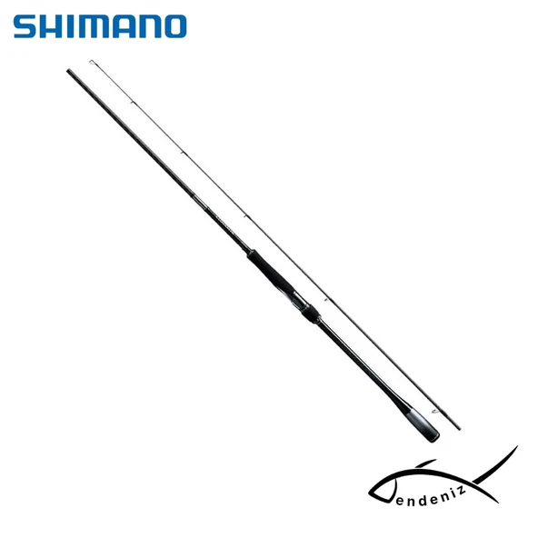 Shimano Lunamis Spinning 259cm 6-25gr 2pc Spin Kamışı ürün görseli 1