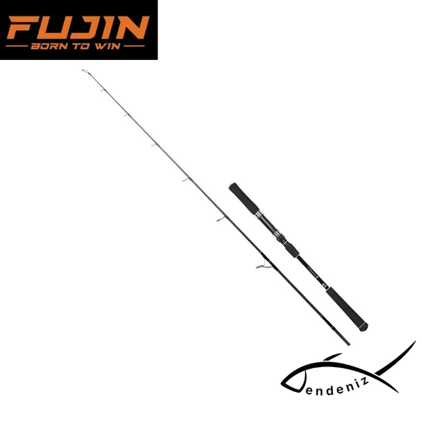 Fujin Valhalla Darksea 183 cm 210 gr Speed Jig Kamışı ürün görseli 1