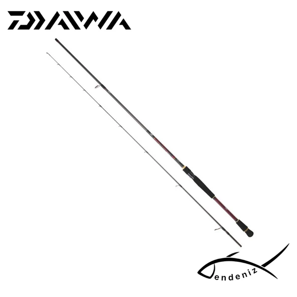 Daiwa Infeet Seabass 274cm 7-28gr 2 Pc Spin Kamışı ürün görseli 1
