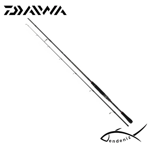 Daiwa Ballistic x Jigger 270cm 7-28gr 2 Pc Spin Kamışı ürün görseli 1