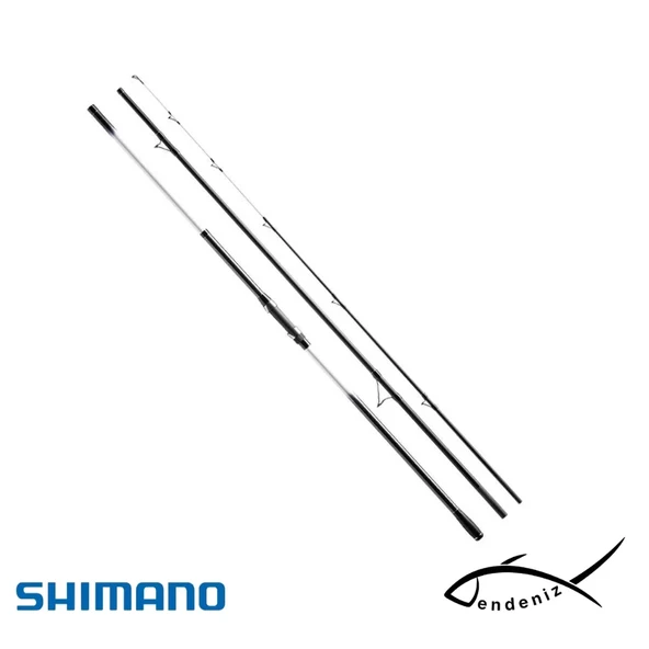 SHIMANO Beastmaster K Surf Tubular 425cm 225gr Low Rider 3 Parça Surf Olta Kamışı ürün görseli 1