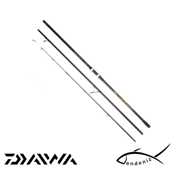 Daiwa Land Surf 420cm 100-225gr 3 Parça Surf Olta Kamışı ürün görseli 1