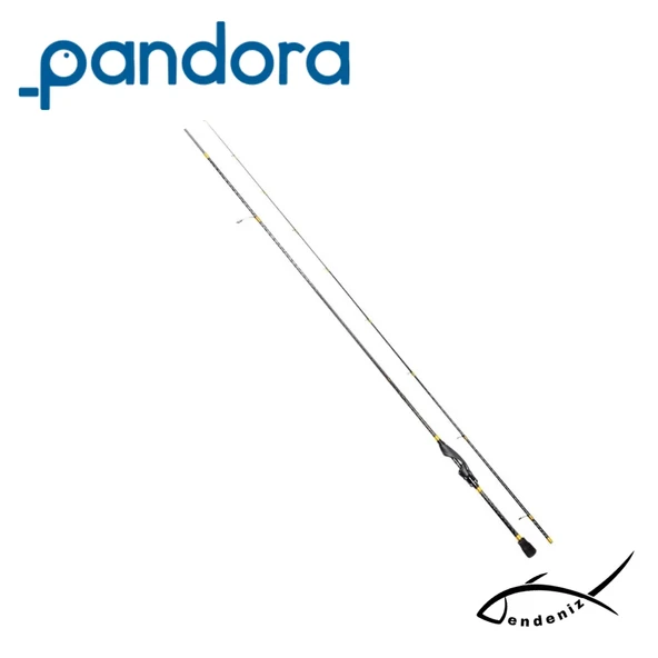 Pandora Smoke Xr 188cm 05-5gr Lrf Kamışı ürün görseli 1