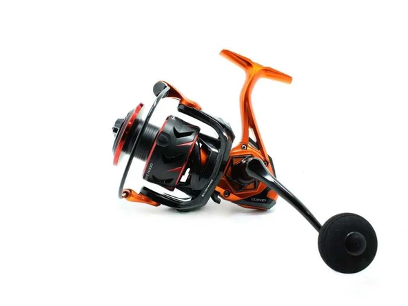 Captain Corvet Tekne Makinesi 8+1 BB  Standart 6000 ürün görseli 1