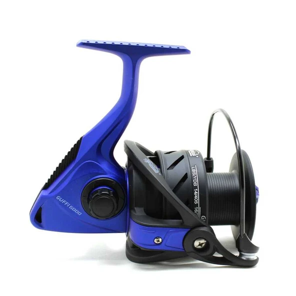 Captain Guffi 6000 Surf Makine 5+1 BB  BLUE ürün görseli 1