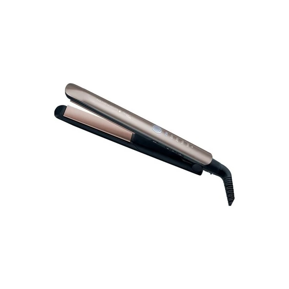 Remington S8590 Keratin Therapy Pro Seramik Saç Düzleştirici 160-230°C Isı Ayarı ile Hızlı Isınma ürün görseli 1