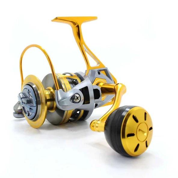 Captain GT-Cast Metal 6000 Tekne Makinesi 8+1 BB  Standart ürün görseli 1