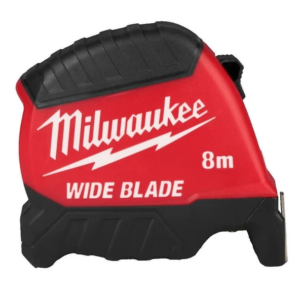 Milwaukee Şerit Metre Geniş Bıçak Gen2 8m/35mm - 4932499205 ürün görseli 1