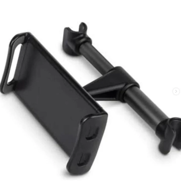 M-06 Kirmizi Koltuk Arkasi Telefon Tutucu ZR238 ürün görseli 1
