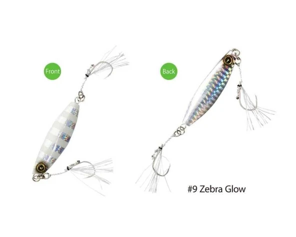 Hayabusa FS 416 Jack Eye Groggy 60 gr Light Jig Suni Yem  4 ürün görseli 1
