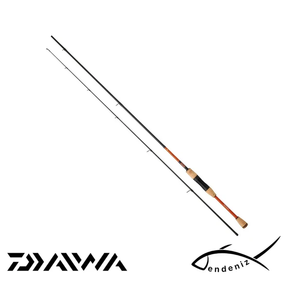 Daiwa Twilight 183 cm 5-14 gr Spin Olta Kamışı ürün görseli 1