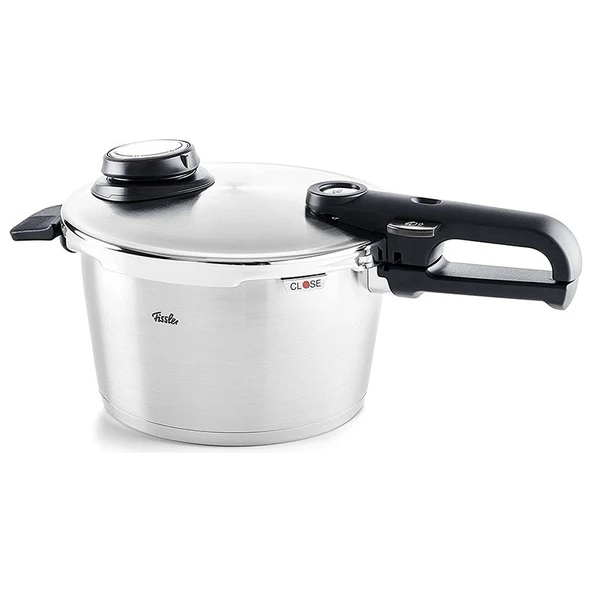 Fissler Vitavit Premium Mat Düdüklü Tencere 4.5 L ürün görseli 1