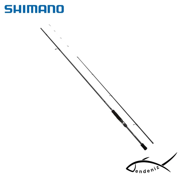 Shimano Bassterra A Seabass 274cm 7-30gr 2 Pc Spin Kamışı ürün görseli 1