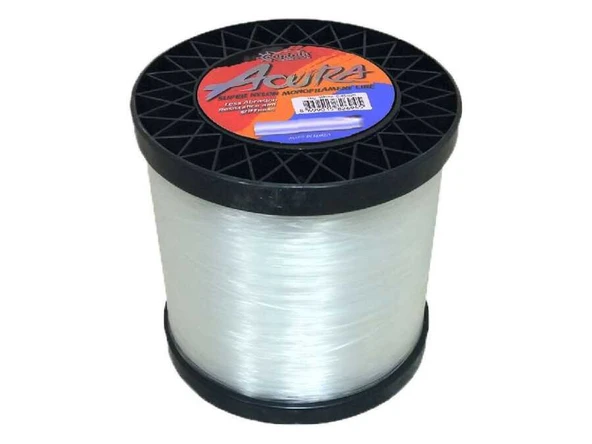 Captain Acura 2,5kg Bobin Misina Beyaz  Standart 0.70 MM ürün görseli 1