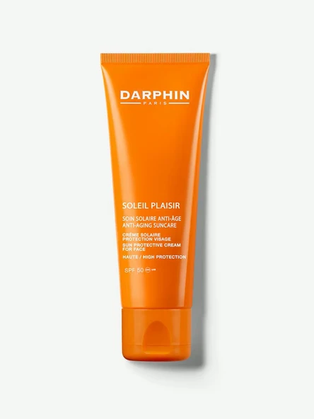 Darphin Soleil Plaisir Anti Aging Face Spf 50 50 ml. Güneş Kremi ürün görseli 1