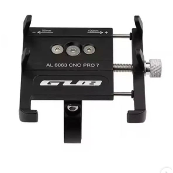ZR Gub Pro7 Dc Motosiklet Telefon Tutucu ürün görseli 1