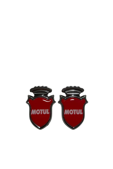Motul Arma Logo Amblem 2 Adet Uyumlu ürün görseli 1