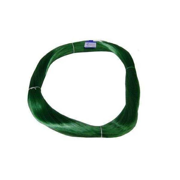 Captain Acura 1kg Çile Misina Yeşil  Standart 0.70 MM ürün görseli 1