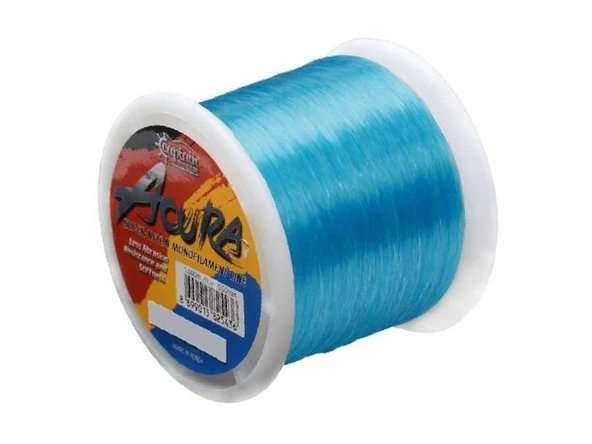 Captain Acura 1000mt Monofilament Misina Mavi  Standart 0.35 MM ürün görseli 1