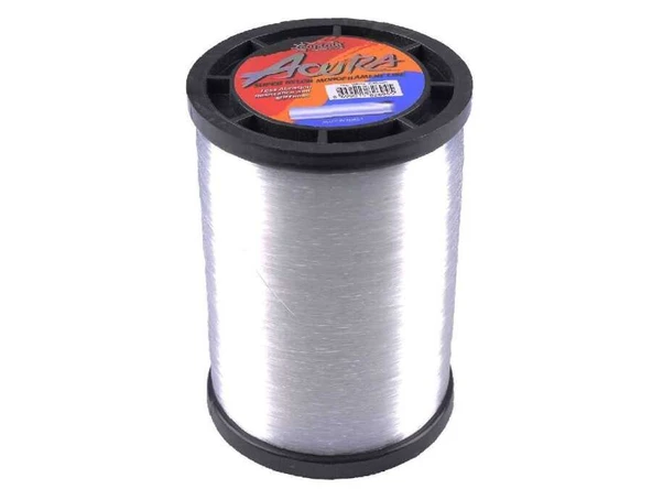 Captain Acura 1kg Bobin Misina Beyaz  Standart 0.60 MM ürün görseli 1