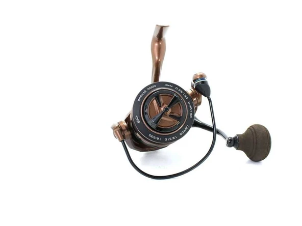 Captain Brovni Tekne Makinesi 8+1 BB  Standart 6000 ürün görseli 1