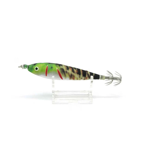 Captain 3006 Kalamar Zokası 8cm Bomberto Mini Squid  2 ürün görseli 1