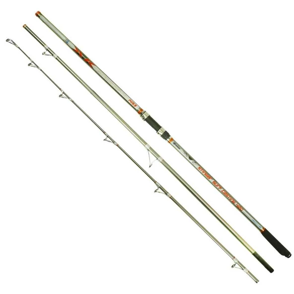 Captain 1453 Stinger 420cm 3 Parça Surf Kamış 100-250gr Atar  Standart ürün görseli 1