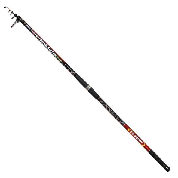 Captain 1520 Torch 420cm Tele Surf Kamış 150-250gr Atar  Standart ürün görseli 1