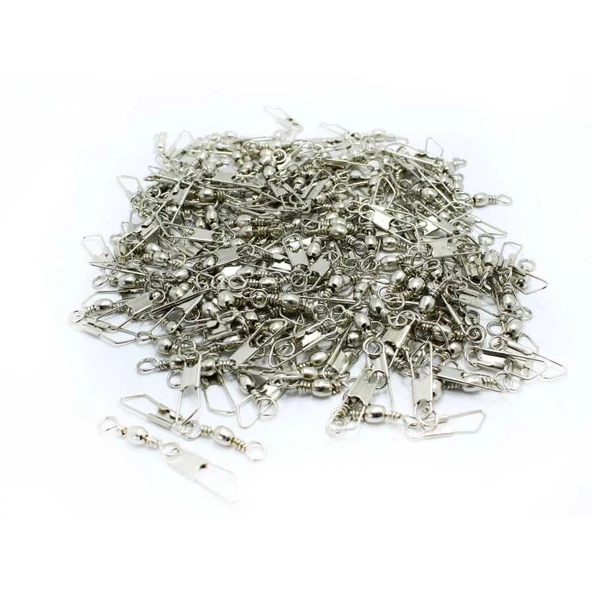 Captain 5220 Klips 144lü Paket Nikel  Standart 12 ürün görseli 1