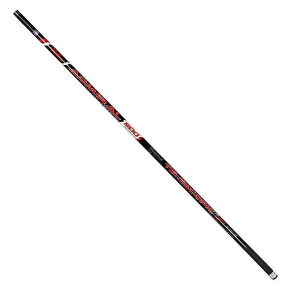 Captain 1085 Admiral Pole Karbon Göl Kamışı  Standart 500 CM ürün görseli 1