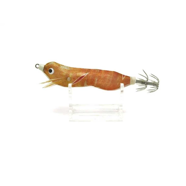 Captain 3016 Işıklı Kalamar Zokası 8cm Fukado Squid  04 ürün görseli 1