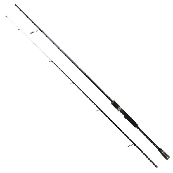 Captain 1361 Light Spin Killer 2 Parça Spin Kamış 5-25gr Atar  Standart 248 CM ürün görseli 1