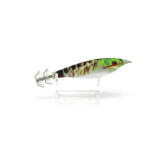 Captain 3008 Kalamar Zokası 7cm Fighter Squid  12 ürün görseli 1