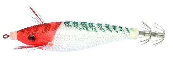 Captain 3002 Kalamar Zokası 7cm Mistake Squid  7 ürün görseli 1