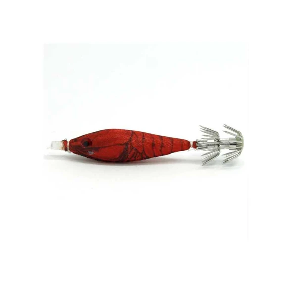 Captain 3007 Kalamar Zokası 6cm Metsuki Squid  D ürün görseli 1