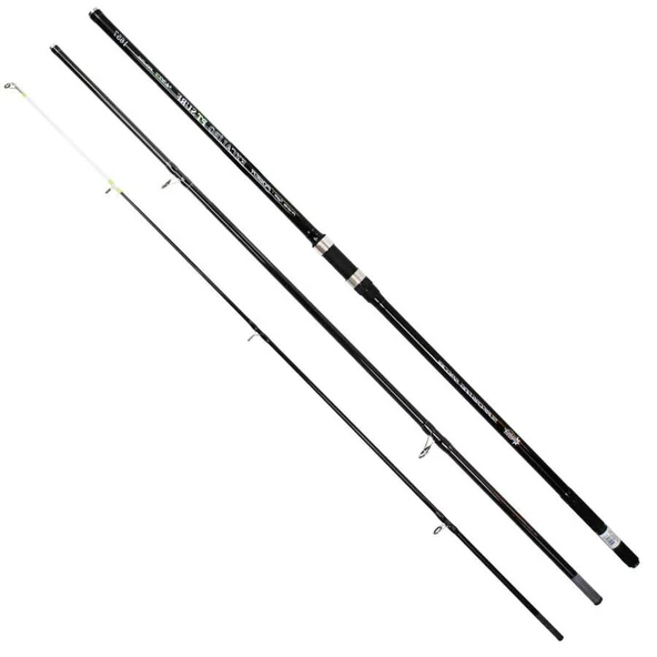 Captain 1657 Excalibo PT 420cm 3 Parça Surf Kamış 100-250gr Atar  Standart ürün görseli 1