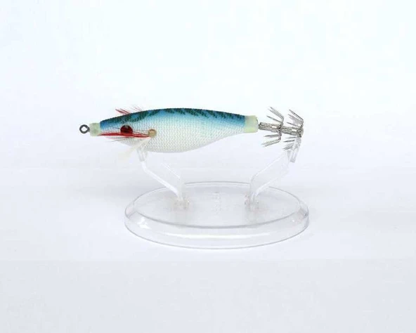 Captain 3001 Kalamar Zokası 6cm Totosutte Squid  4 ürün görseli 1