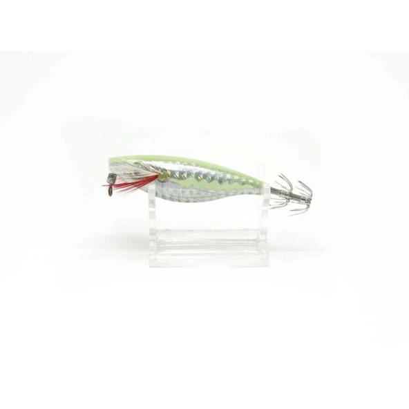 Captain 3021 Kalamar Zokası 7cm Crystal Glow  LUMINOUS ürün görseli 1