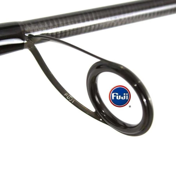 PTTAVM: Captain 1370 Zetrix Fuji 265cm 2 Parça Spin Kamış 7-29gr