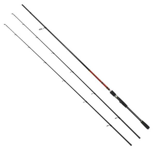 Captain 1446 Multi Spin Kamış 270cm 2 Farklı Atar Çift Uçlu 5-25 ve 10-45gr  Standart ürün görseli 1