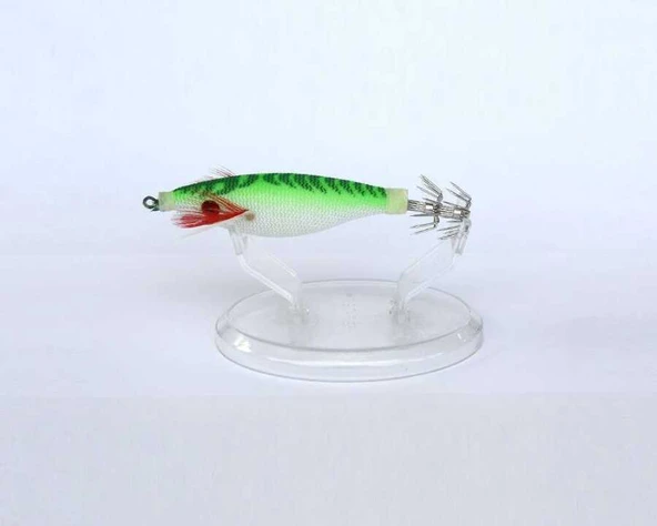 Captain 3001 Kalamar Zokası 6cm Totosutte Squid  5 ürün görseli 1